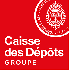 logo caisse dépot Logo caisse dépôt