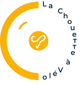 Logo La Chouette à Vélo