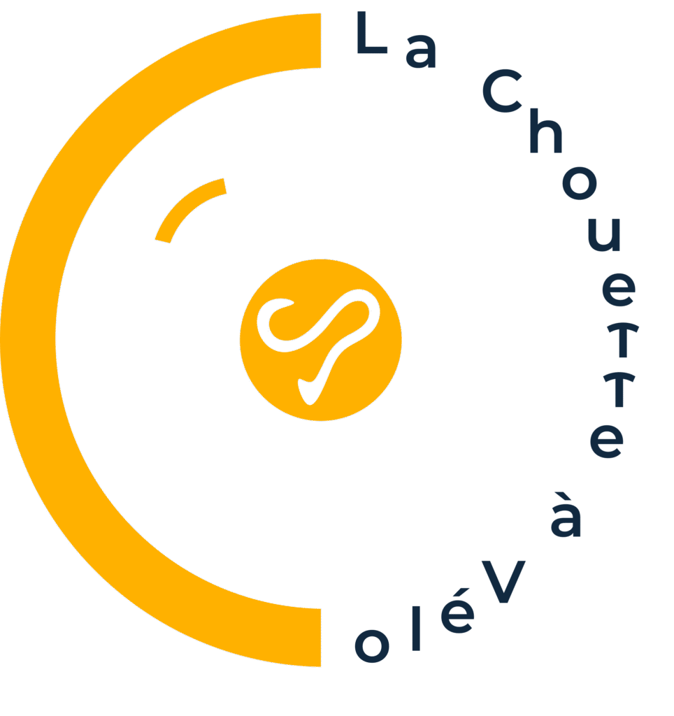 Logo La Chouette à Vélo